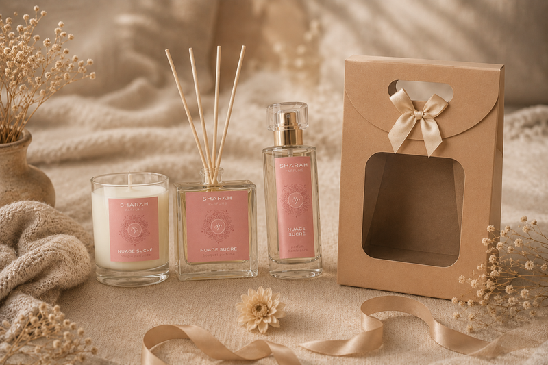 Coffrets Fragrance Unique