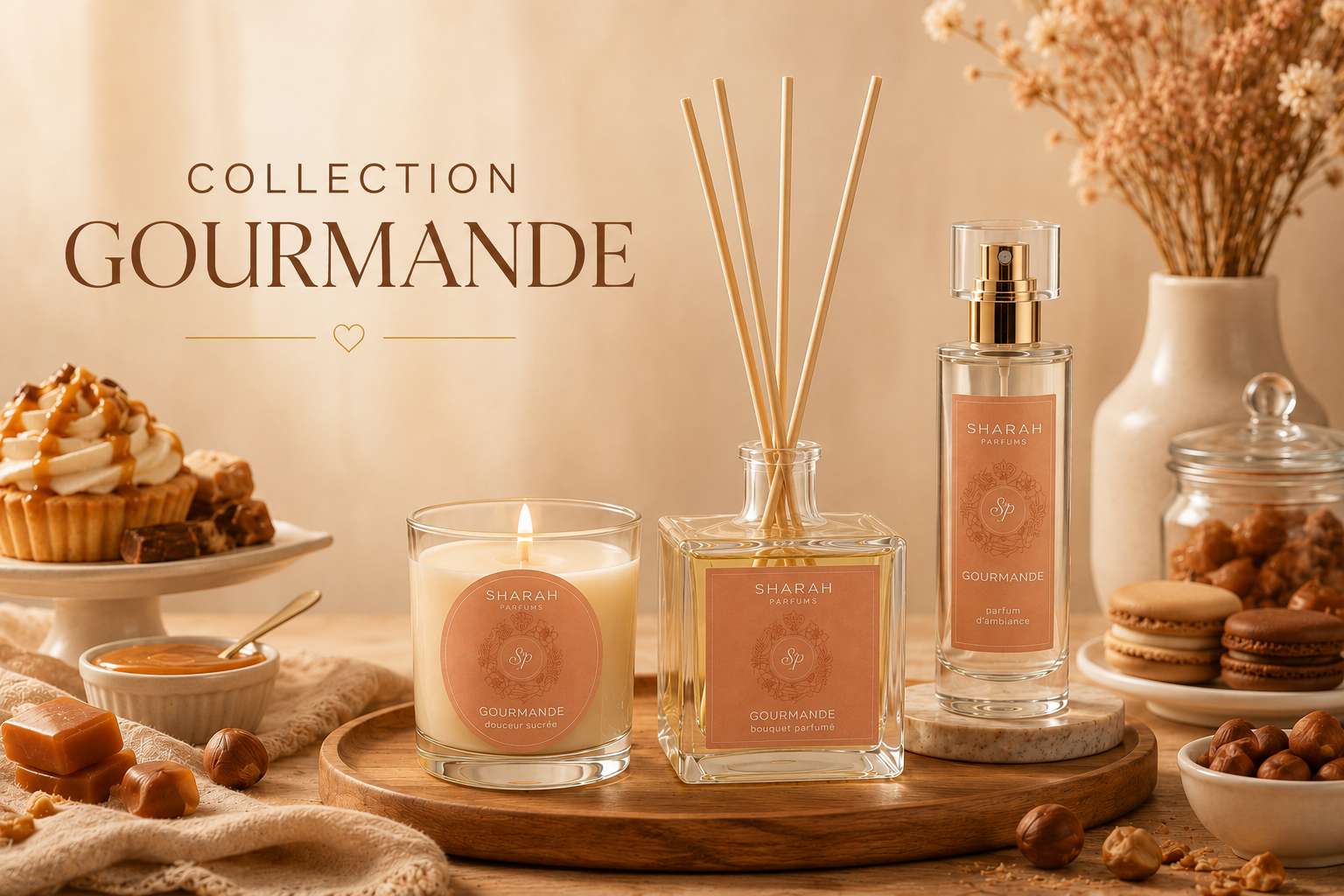 Ambiance — Collection Gourmande