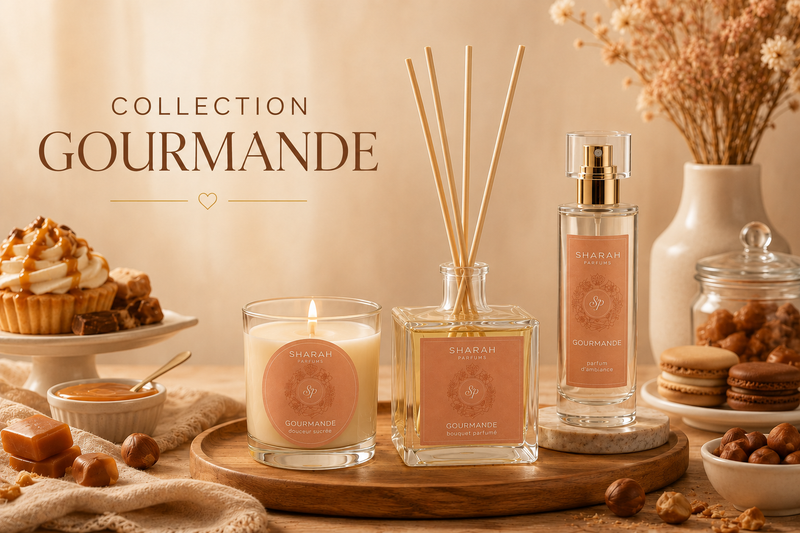 Ambiance — Collection Gourmande