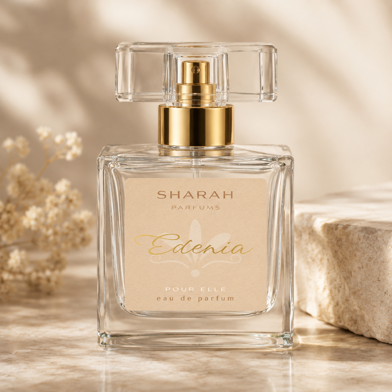 Nuit d'Orient Pour Lui Eau de Parfum - Sharah Parfums