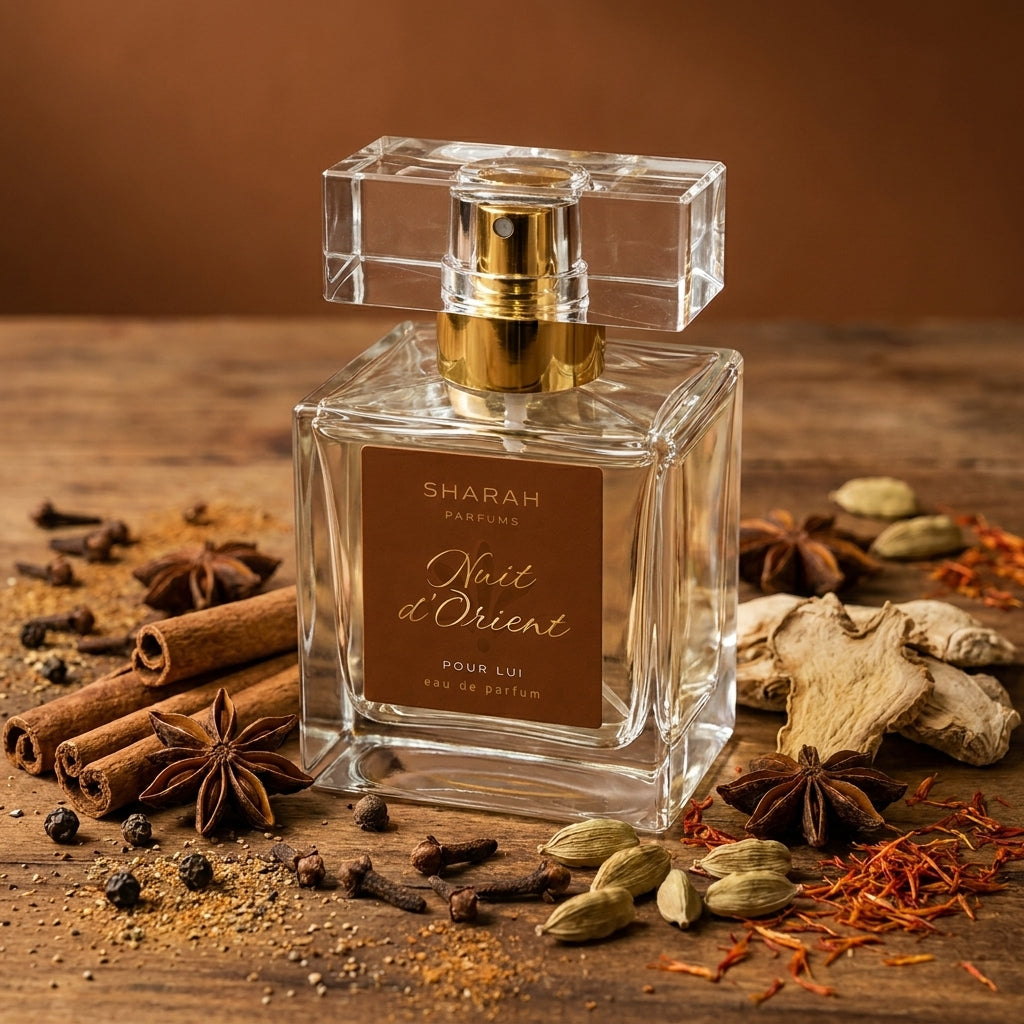 Edenia Pour Elle Eau de Parfum - Sharah Parfums