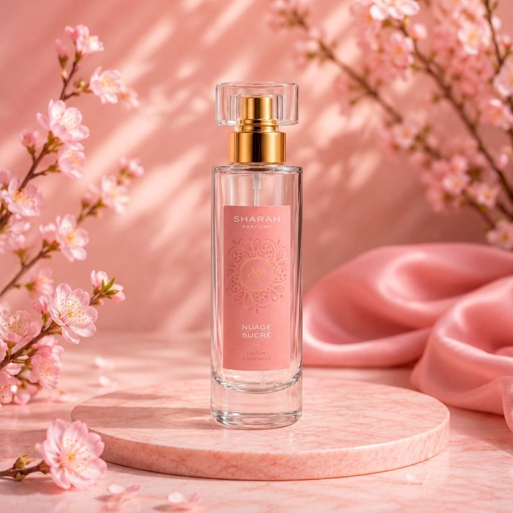 Nuage Sucré — Parfum d'Ambiance 100 ml