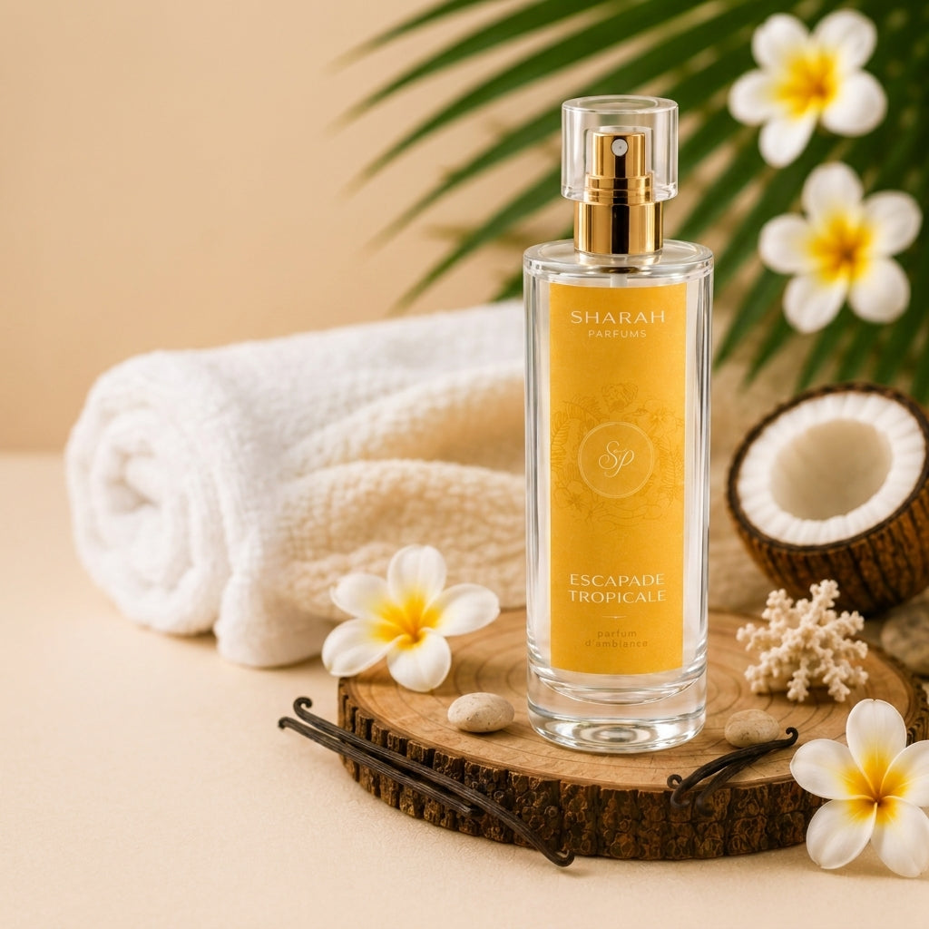 Escapade Tropicale — Parfum d'Ambiance 100 ml